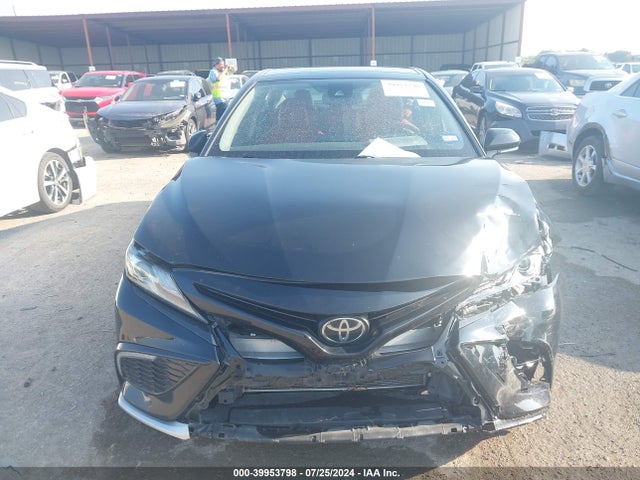 Toyota CAMRY XSE 2022 4T1K61AK7NU020111 Image 12