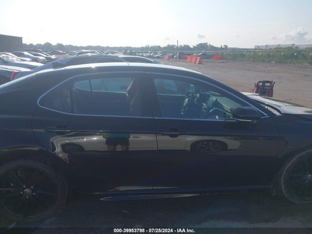 Toyota CAMRY XSE 2022 4T1K61AK7NU020111 Image 13