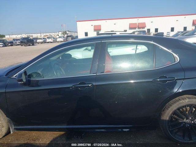 Toyota CAMRY XSE 2022 4T1K61AK7NU020111 Image 14