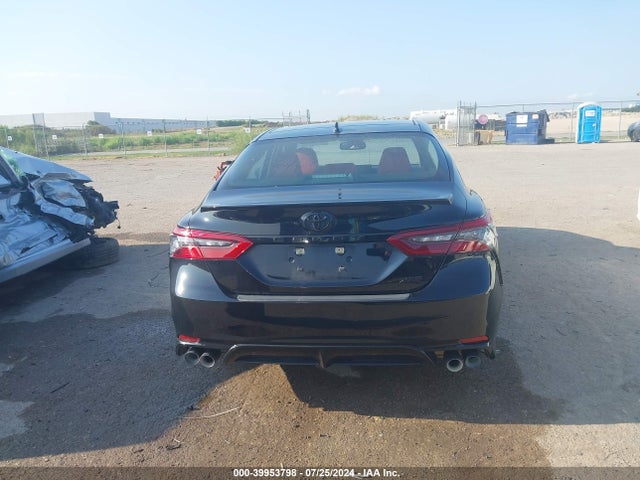 Toyota CAMRY XSE 2022 4T1K61AK7NU020111 Image 16