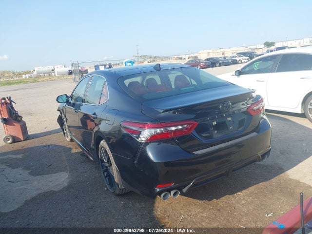 Toyota CAMRY XSE 2022 4T1K61AK7NU020111 Image 3