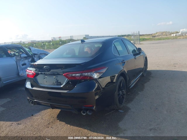 Toyota CAMRY XSE 2022 4T1K61AK7NU020111 Image 4