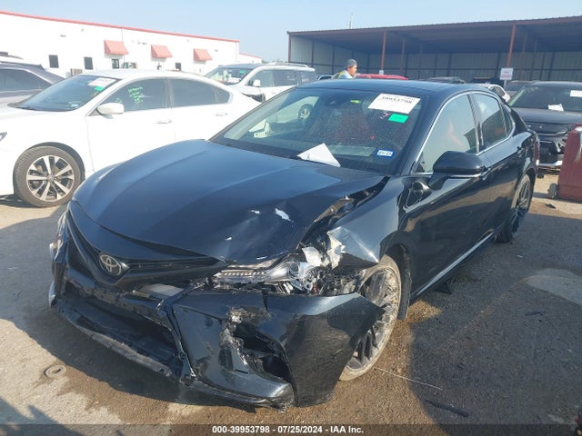 Toyota CAMRY XSE 2022 4T1K61AK7NU020111 Image 6