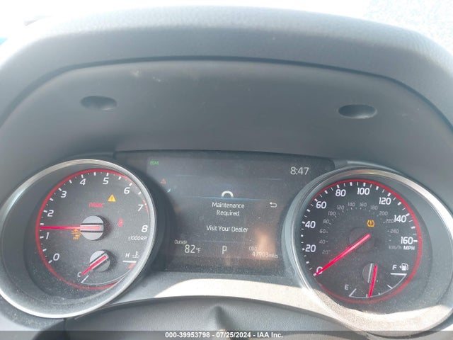 Toyota CAMRY XSE 2022 4T1K61AK7NU020111 Image 7