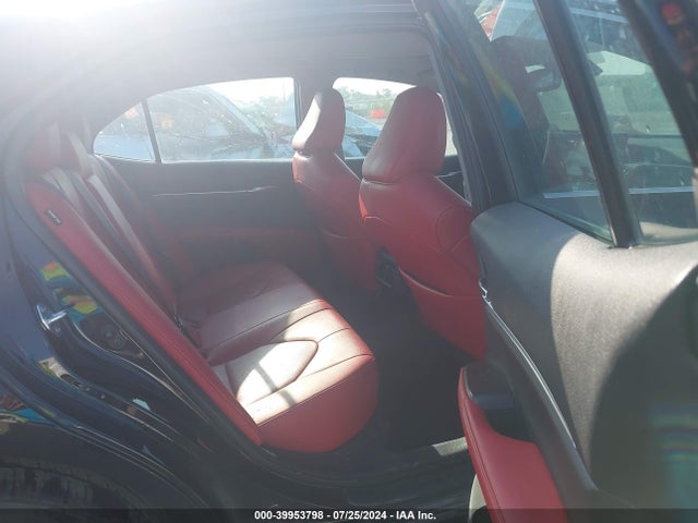 Toyota CAMRY XSE 2022 4T1K61AK7NU020111 Image 8