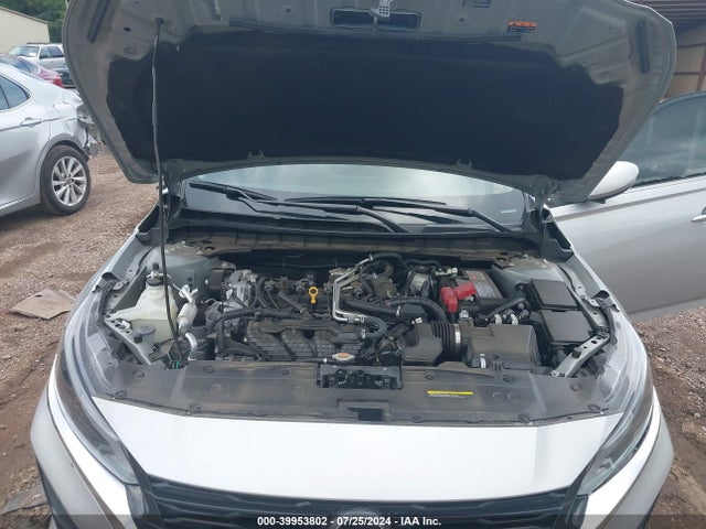 Nissan Altima S Fwd 2023 1N4BL4BV4PN315564 Image 10