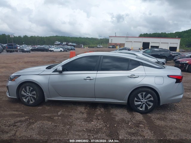 Nissan Altima S Fwd 2023 1N4BL4BV4PN315564 Image 14
