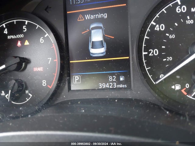 Nissan Altima S Fwd 2023 1N4BL4BV4PN315564 Image 15