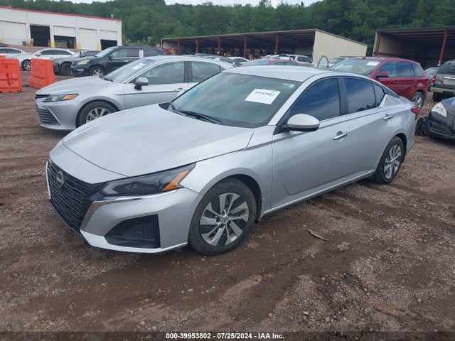 Nissan Altima S Fwd 2023 1N4BL4BV4PN315564 Image 2