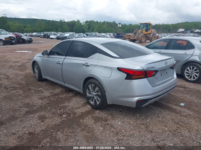 Nissan Altima S Fwd 2023 1N4BL4BV4PN315564 Image 3