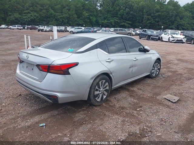 Nissan Altima S Fwd 2023 1N4BL4BV4PN315564 Image 4