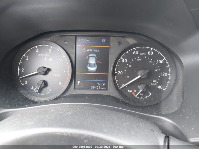 Nissan Altima S Fwd 2023 1N4BL4BV4PN315564 Image 7