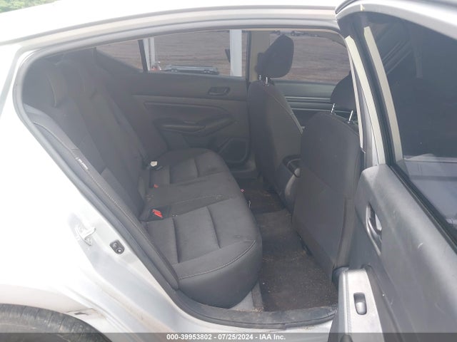 Nissan Altima S Fwd 2023 1N4BL4BV4PN315564 Image 8