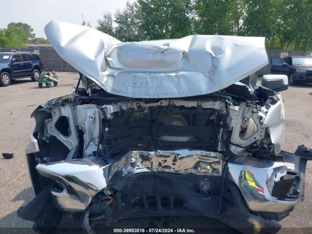 3GCPYDEK3LG344978 Chevrolet Silverado 1500 4wd  Short Bed Lt