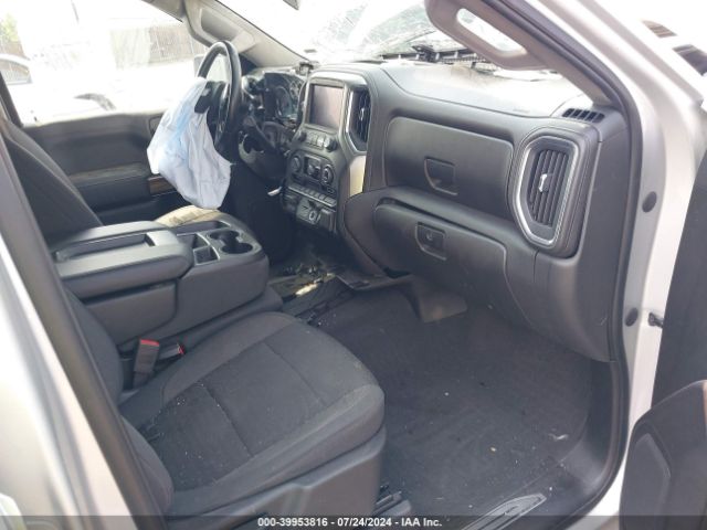 3GCPYDEK3LG344978 Chevrolet Silverado 1500 4wd  Short Bed Lt