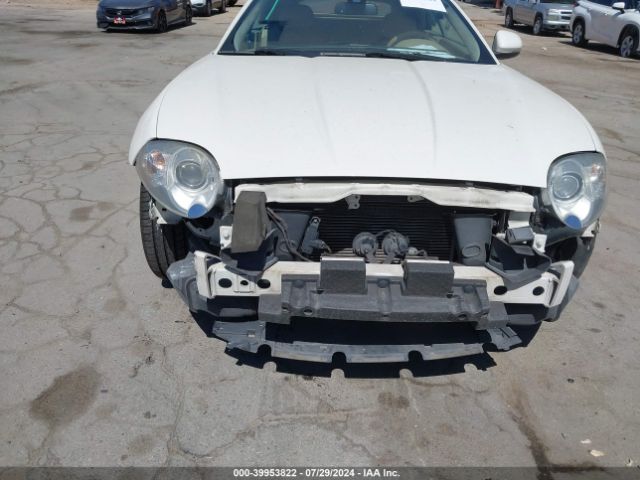 2010 JAGUAR XK SAJWA4GB4ALB36075 Photo 5