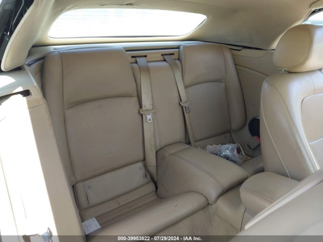 2010 JAGUAR XK SAJWA4GB4ALB36075 Photo 7