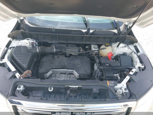 1GKKNSLA3KZ211612 GMC Acadia Sle-2