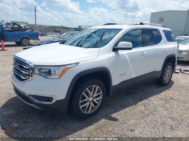 1GKKNSLA3KZ211612 GMC Acadia Sle-2