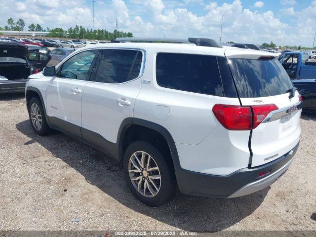 1GKKNSLA3KZ211612 GMC Acadia Sle-2