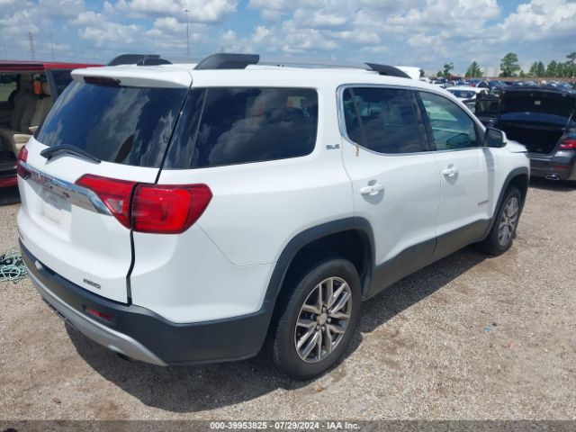1GKKNSLA3KZ211612 GMC Acadia Sle-2