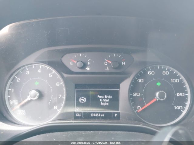 1GKKNSLA3KZ211612 GMC Acadia Sle-2