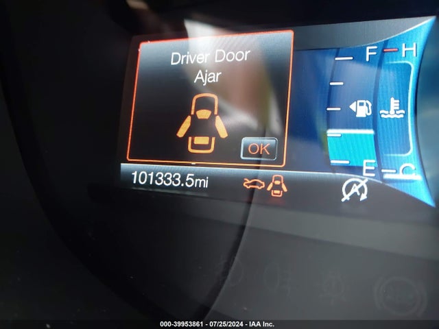 2FMPK3J9XKBB23292 Ford EDGE SEL