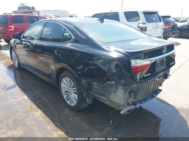 Lexus ES 350 2016 58ABK1GGXGU029072 Image 3