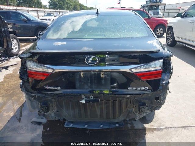 Lexus ES 350 2016 58ABK1GGXGU029072 Image 6