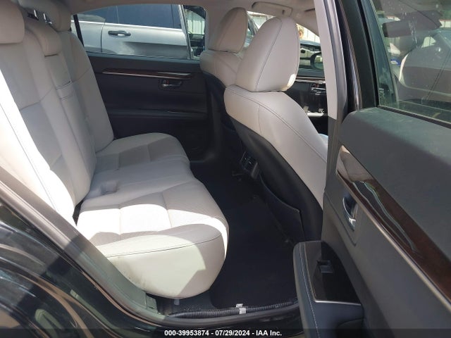 Lexus ES 350 2016 58ABK1GGXGU029072 Image 8
