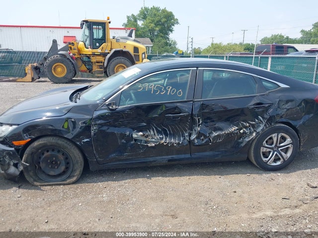 Honda Civic Lx 2016 19XFC2F5XGE087035 Image 14