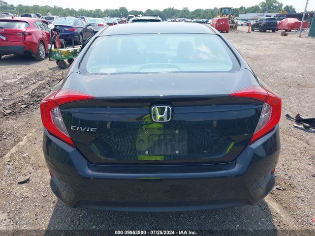 Honda Civic Lx 2016 19XFC2F5XGE087035 Image 16
