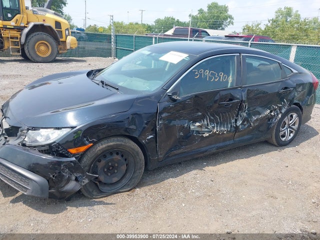 Honda Civic Lx 2016 19XFC2F5XGE087035 Image 17