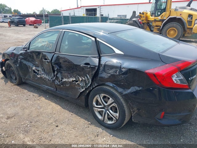 Honda Civic Lx 2016 19XFC2F5XGE087035 Image 18