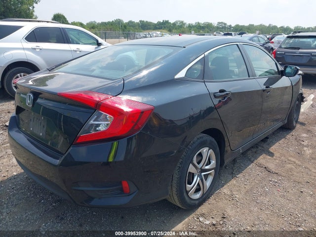 Honda Civic Lx 2016 19XFC2F5XGE087035 Image 4