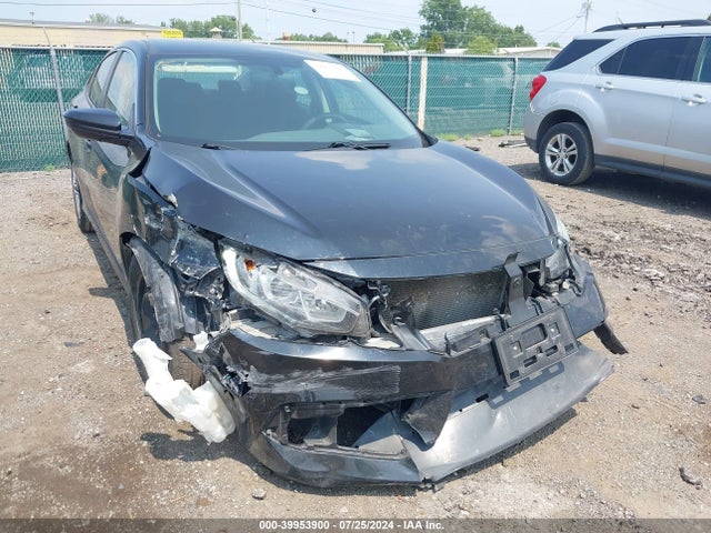 Honda Civic Lx 2016 19XFC2F5XGE087035 Image 6