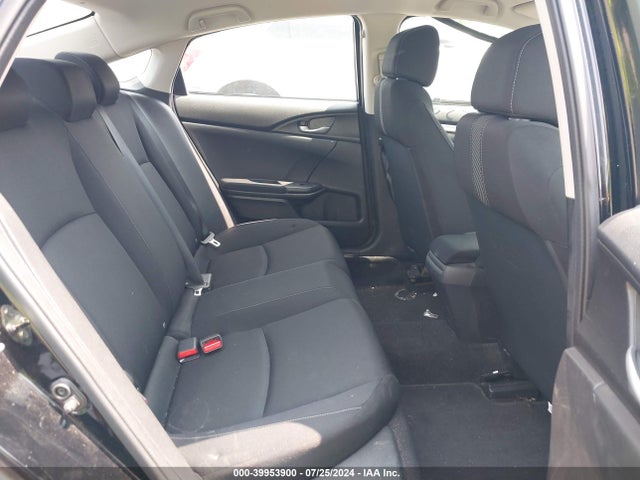 Honda Civic Lx 2016 19XFC2F5XGE087035 Image 8