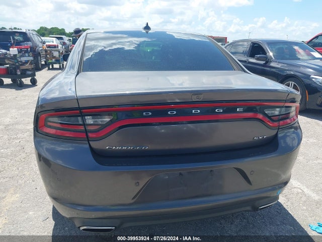 Dodge Charger Sxt 2015 2C3CDXHG6FH862790 Image 16