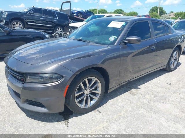 Dodge Charger Sxt 2015 2C3CDXHG6FH862790 Image 2