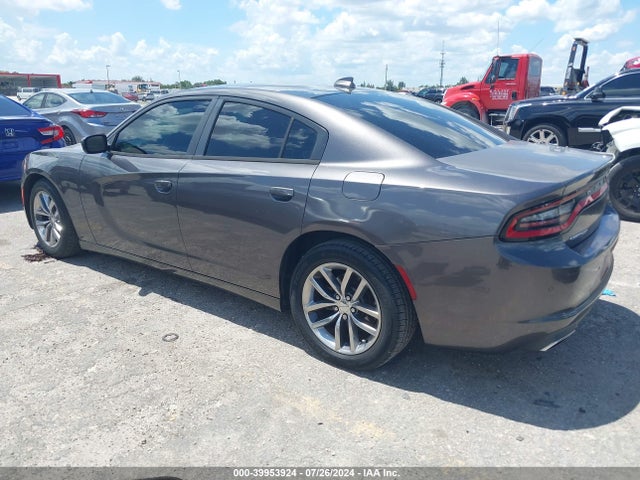 Dodge Charger Sxt 2015 2C3CDXHG6FH862790 Image 3
