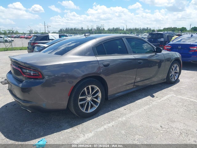 Dodge Charger Sxt 2015 2C3CDXHG6FH862790 Image 4