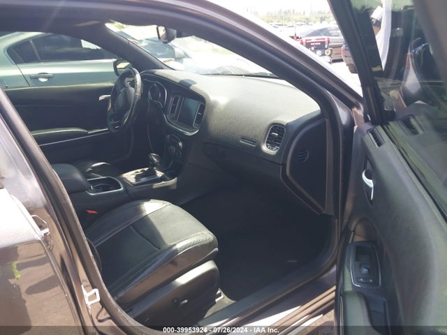 Dodge Charger Sxt 2015 2C3CDXHG6FH862790 Image 5