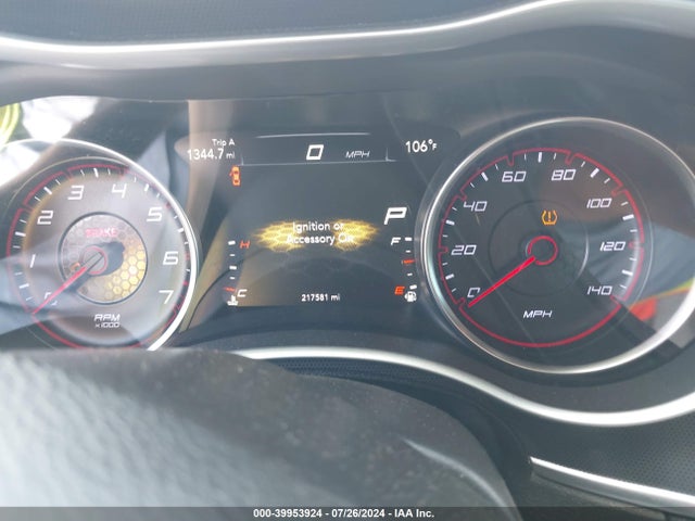 Dodge Charger Sxt 2015 2C3CDXHG6FH862790 Image 7