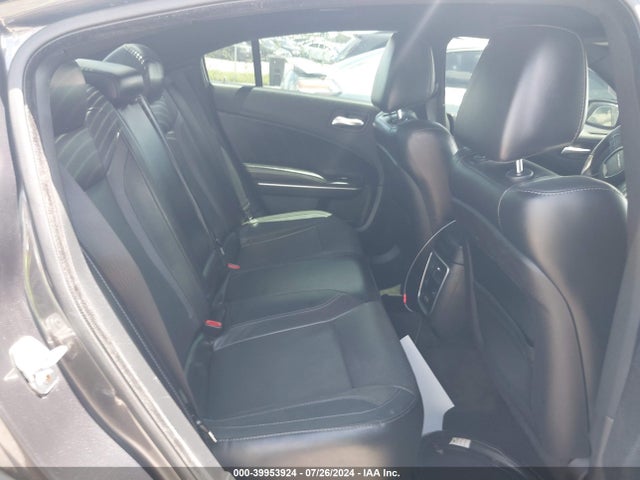 Dodge Charger Sxt 2015 2C3CDXHG6FH862790 Image 8