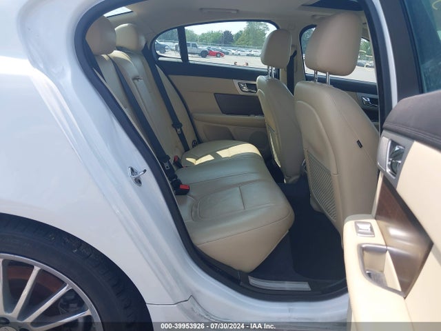 2013 JAGUAR XF SAJWJ0EF5D8S89275 Photo 7