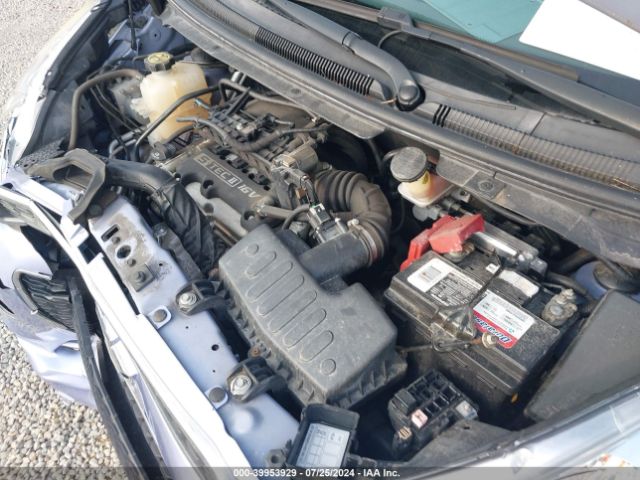 KL8CD6S98EC477340 Chevrolet Spark 1lt Auto