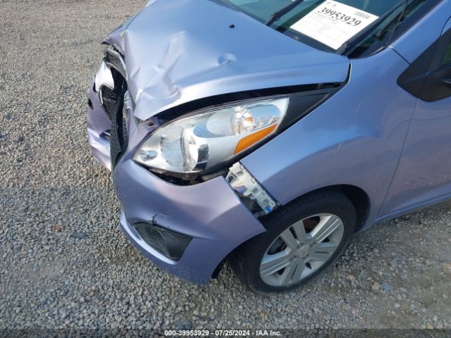 KL8CD6S98EC477340 Chevrolet Spark 1lt Auto