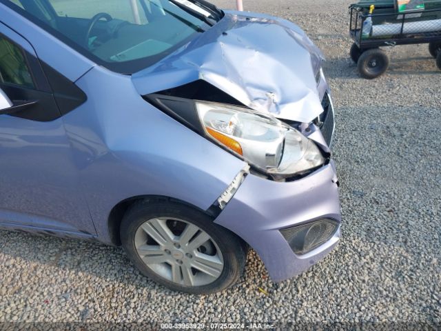 KL8CD6S98EC477340 Chevrolet Spark 1lt Auto