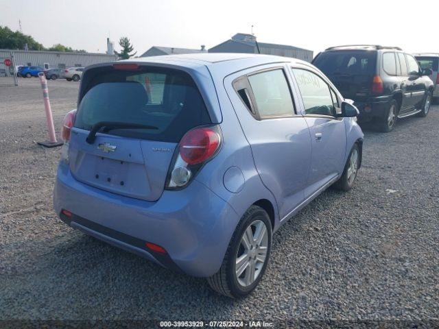 KL8CD6S98EC477340 Chevrolet Spark 1lt Auto
