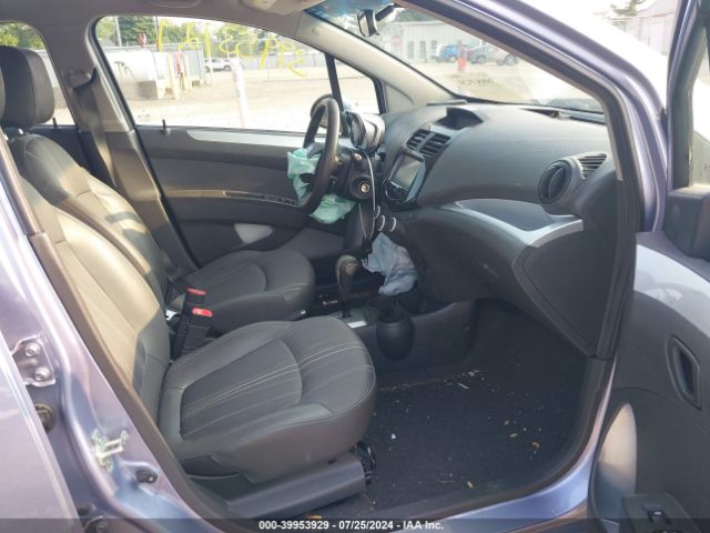 KL8CD6S98EC477340 Chevrolet Spark 1lt Auto